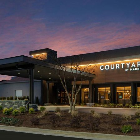 Courtyard By Marriott Memphis Airport Hotel Buitenkant foto