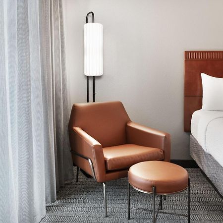 Courtyard By Marriott Memphis Airport Hotel Buitenkant foto