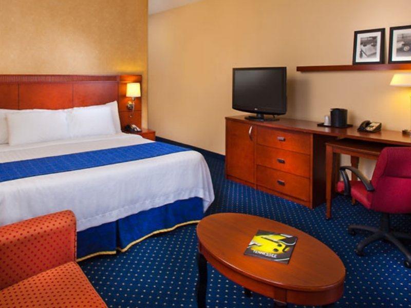 Courtyard By Marriott Memphis Airport Hotel Kamer foto
