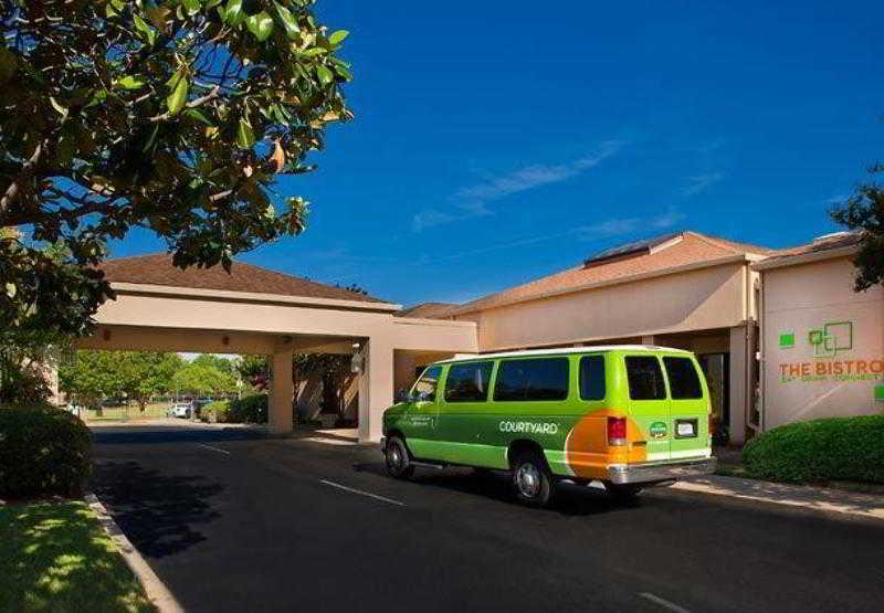 Courtyard By Marriott Memphis Airport Hotel Buitenkant foto